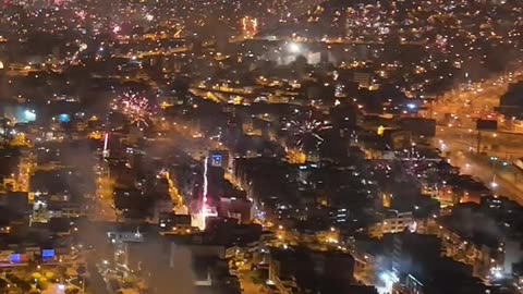 Así Se Vivió la Navidad En Perú