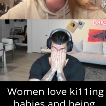 Women love kllng babies and being whores