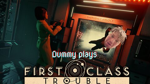 HELP US!!! firstclass trouble