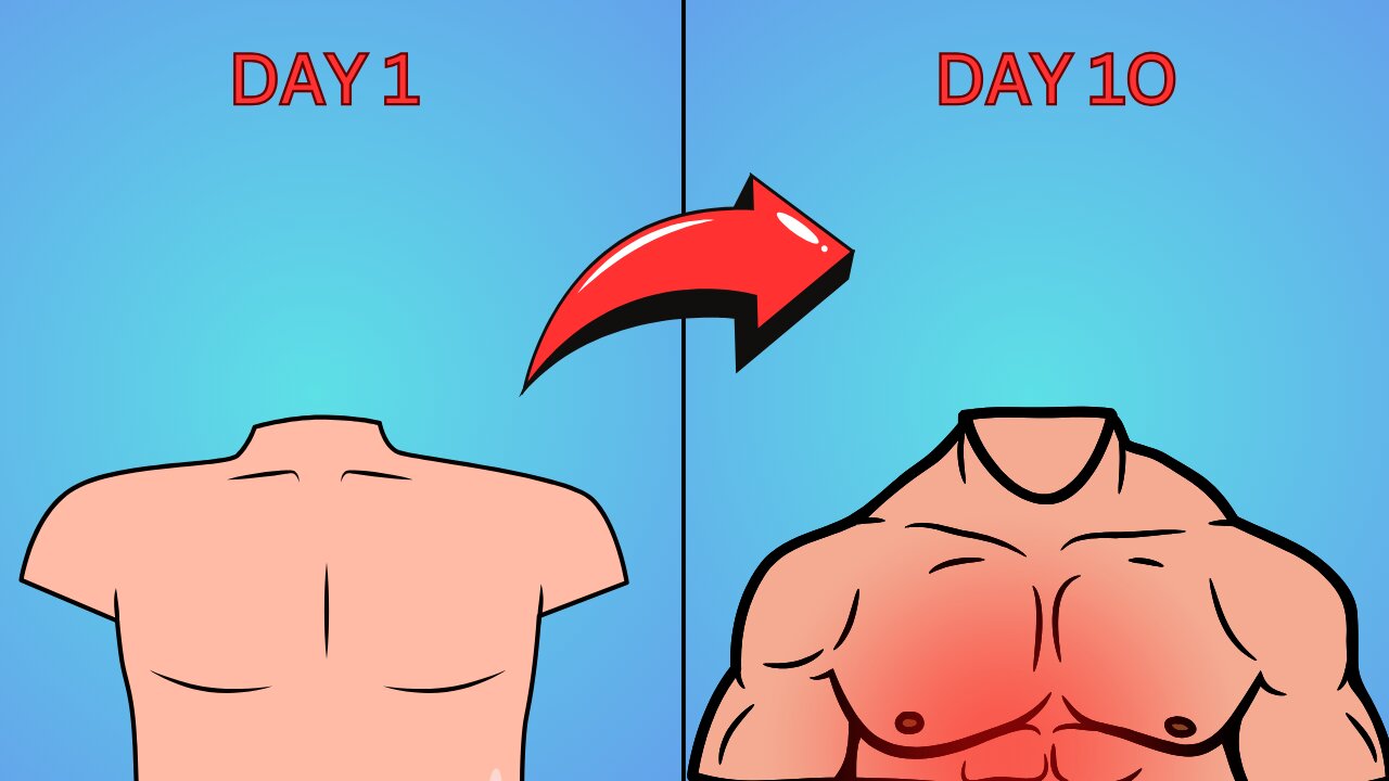 How to Build a Massive Chest: Pro Tips for Insane Gains!