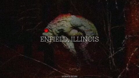 El mounstro de Enfield | #terror