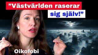 Västvärlden raserar sig själv – oikofobi!