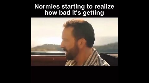 Finally, the Normie‘s are starting to wake up