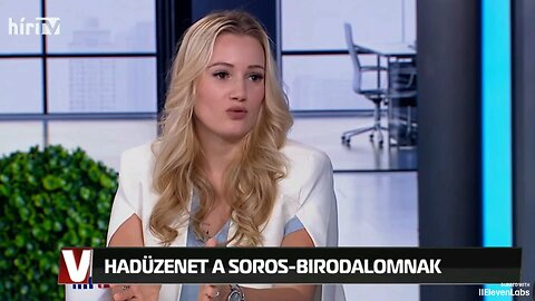 Soros' organisation through NGOs is deeply embedded in the European Parliament and Commission.