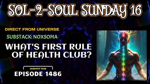 Sol-2-Soul Sunday 16: Full Metal Ox Day 1421