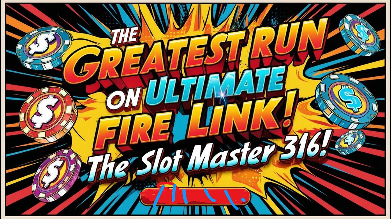 🔥 The Greatest Run on Ultimate Fire Link EVER! 🔥 LIVE from the Casino! 🎰💰