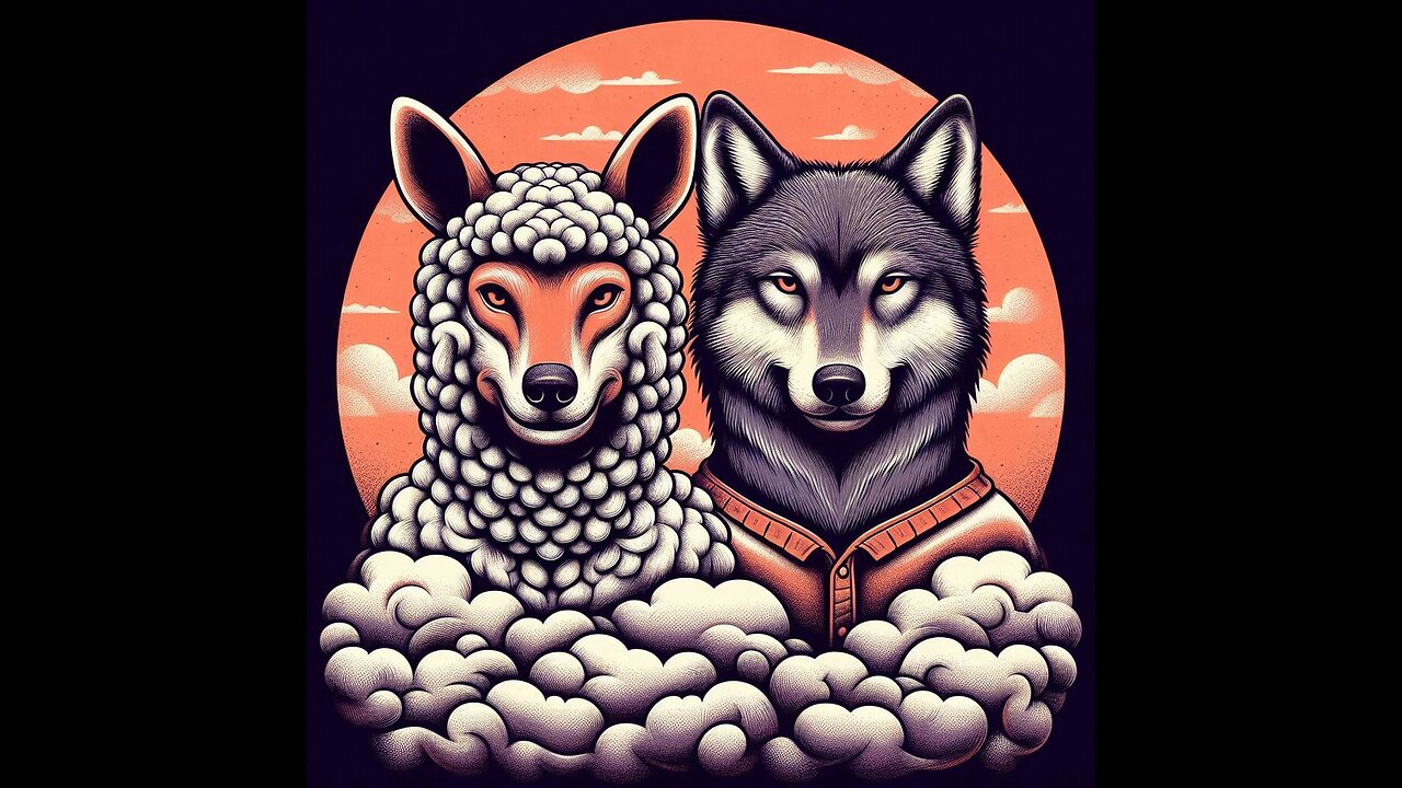 Cloud Rider Podcast- Wolves in sheep's clothing