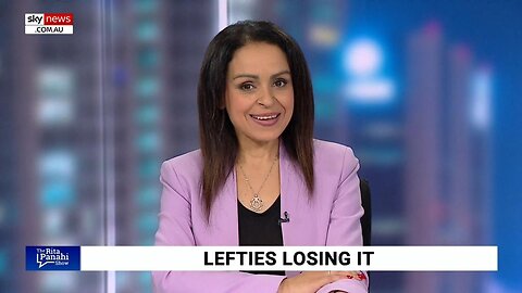 Lefties Losing It: Rita Panahi blasts Nike’s ‘painfully woke’ ad