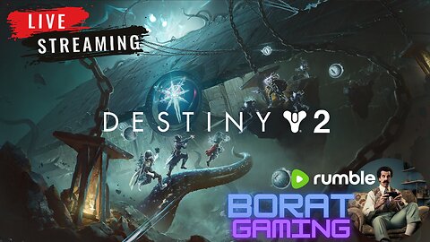 DESTINY 2: LIve Gameplay