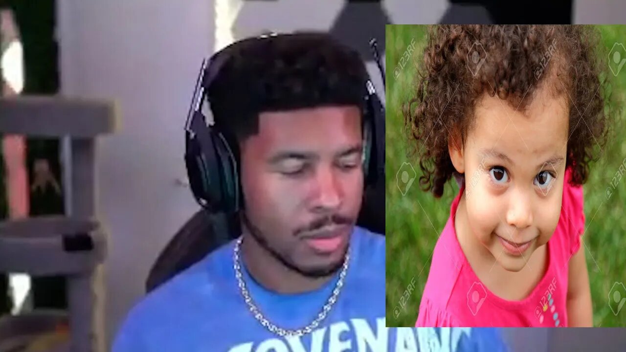 LowTierGod Cant Stop Exposing How Much He Hates His Daughter And Why He Doesn't Raise Her [REUPLOAD]