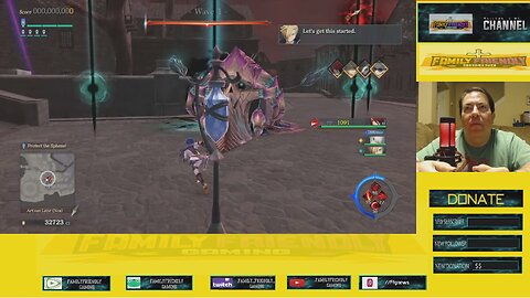 Ys IX Monstrum Nox Episode 12