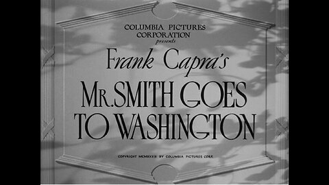 Mr. Smith Goes to Washington (1939)