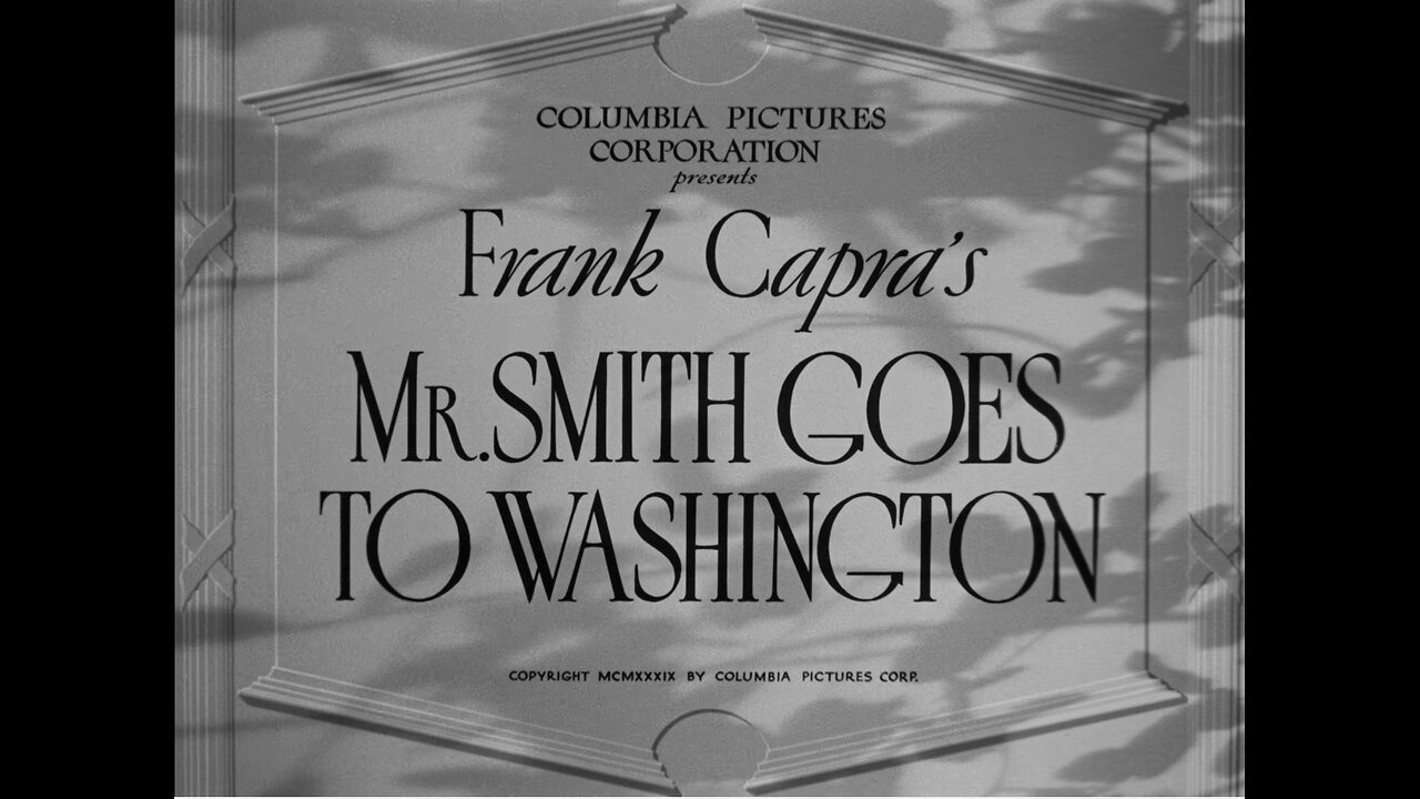 Mr. Smith Goes to Washington (1939)