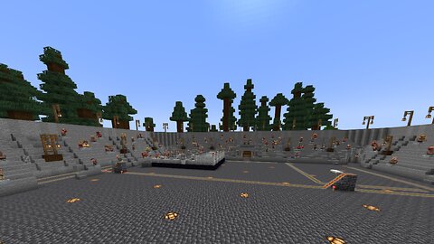 pandemonium.games - server build - bedrock support - chill stream