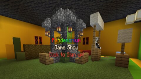 Survival Multi-Player #SMP - chill stream - game show sign up how to