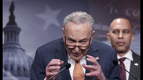 The Disconnect Is Real DC Dems Throw Daily Temper Tantrums, but Poll Shows