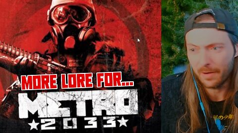 Metro 2033 Lore Is INSANELY Good...