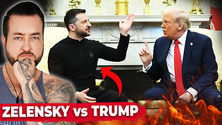 My Objective Analysis of the Trump Zelensky Public Argument