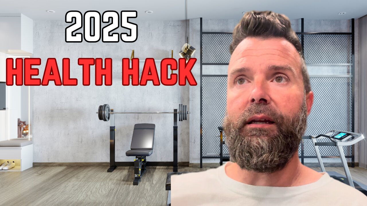 2025 Health Hack that could change your year