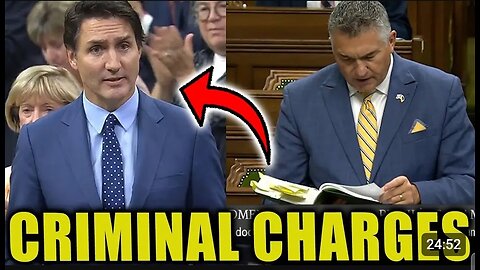 BREAKING Rule Book PROVES Justin Trudeau Is GOING TO JAIL #SDCT #Jail #ConArtist #JustinTrudeau