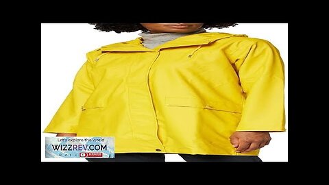 Helly-Hansen Women's Moss Hooded Waterproof Windproof Rain Coat Review