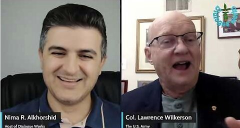 Col. Larry Wilkerson: Trump’s Move Fails as Putin and China Unite