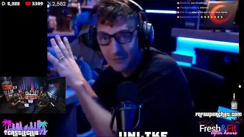 Fresh and Fit React To Ninja Dodging Women At All Cost!
