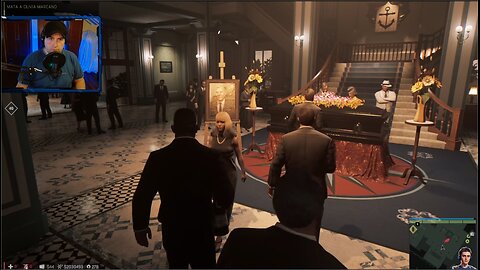 Mafia III +18#105