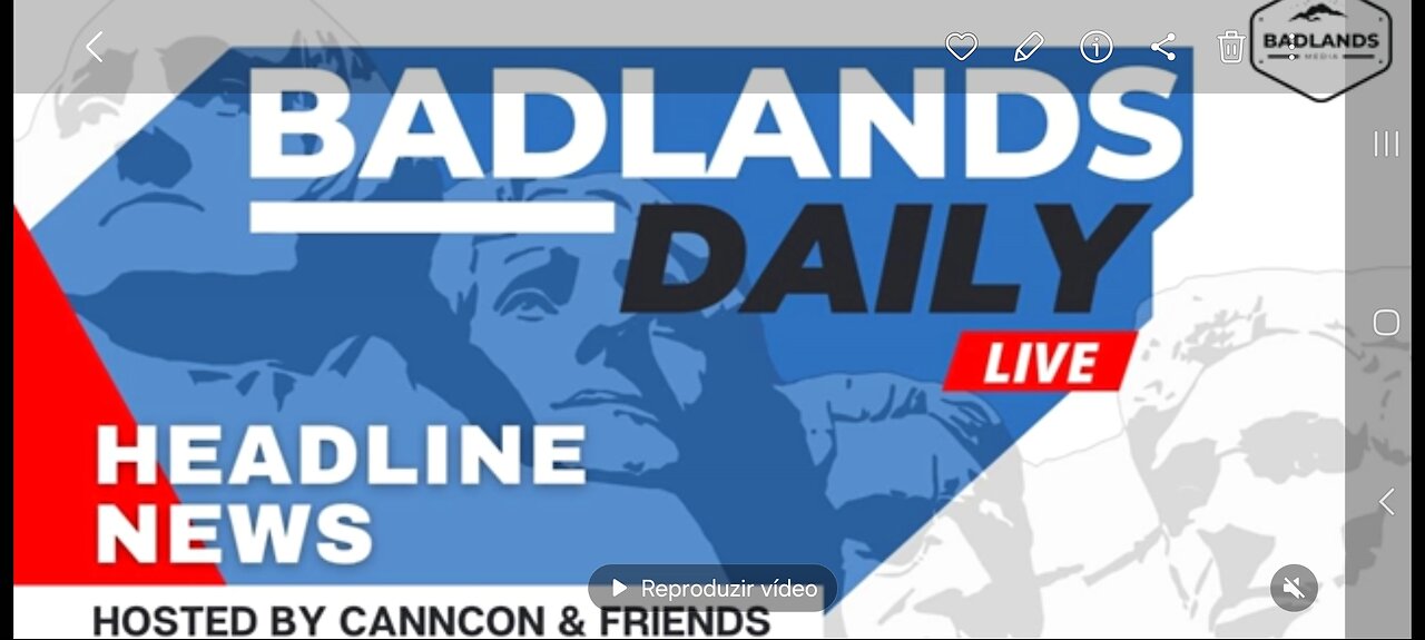 Badlands Daily: Feb. 17, 2025 - D.C. Panic Mode, Fort Knox Mystery, and Trump’s Financial Power Play