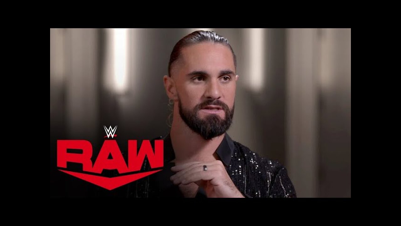 Seth “Freakin” Rollins: “I need to extract this demon from my soul”: Raw highlights, Dec. 23, 2024