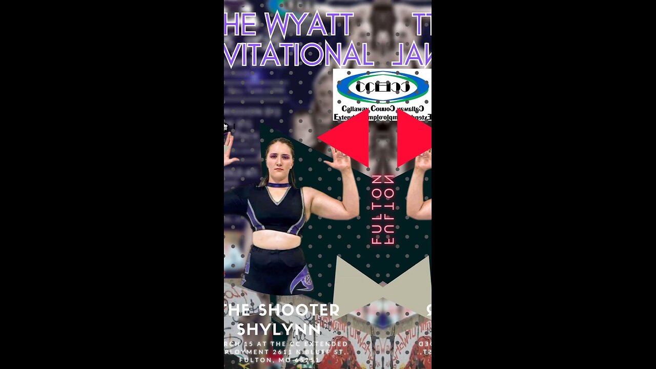 🎯The Shooter Shylynn has her sights set on Fulton Missouri