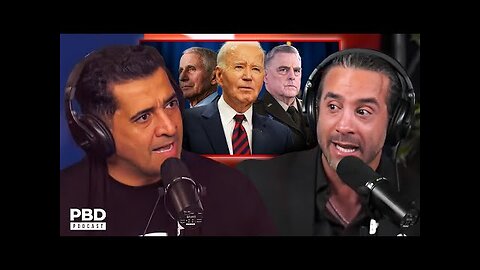 "Crimes Against Humanity" - Biden SLAMMED For Pardoning Fauci, Family & January 6th Committee