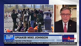 Speaker Johnson believes there could be a connection between the open border and New Orleans attack