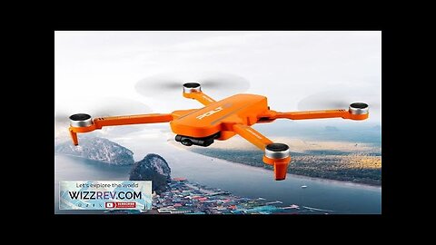 JJRC X17 GPS 5G WiFi FPV with 6K ESC HD Camera 2-Axis Review