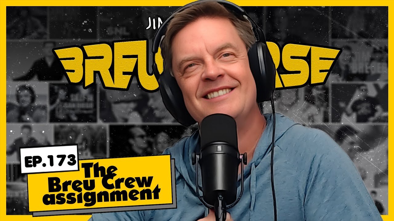 Episode 173 - Breu Crew Assignment