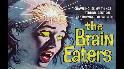 THE BRAIN EATERS (1958) movie trailer