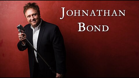 "Grammy-Nominated Glory: Johnathan Bond’s Gospel Journey"