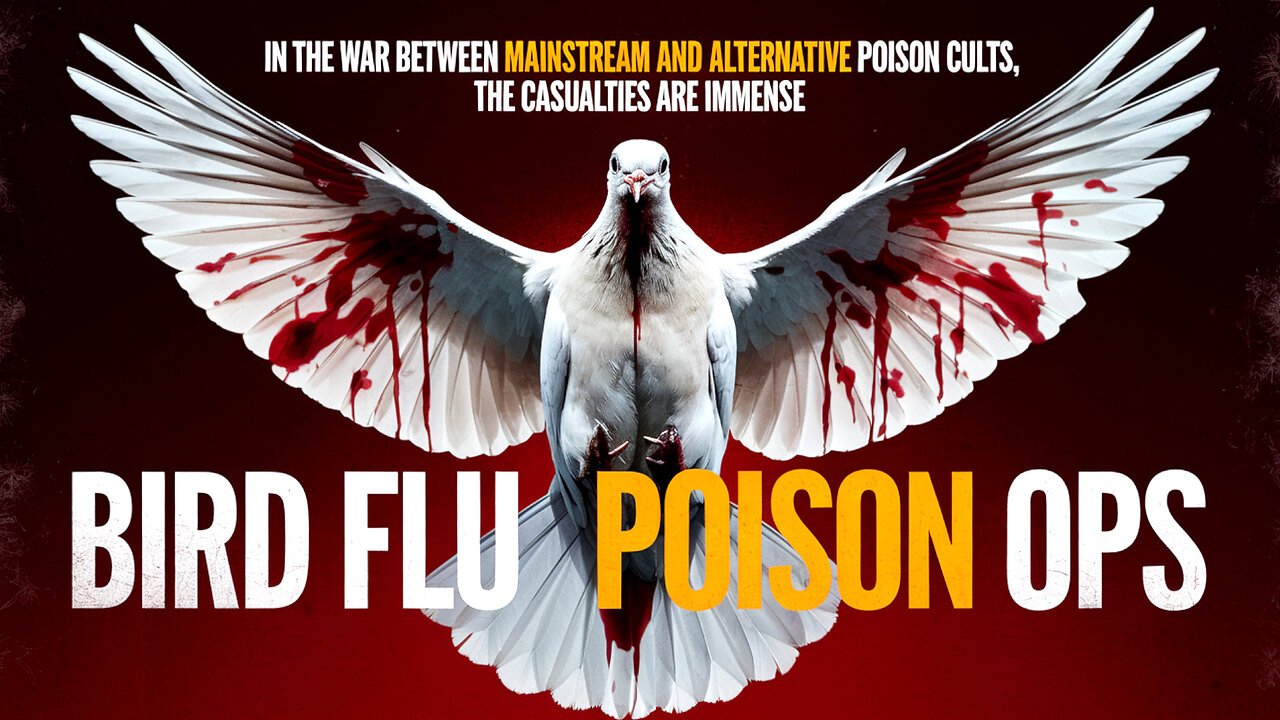 Bird Flu Hysteria: Clash Of The Poison Cults; Get Ready To Defend Yourself From The Poison Pushers!