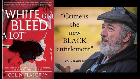 White Girl Bleed a Lot Audio Book: Black Leaders Speak Out About Black Mob Crime & Violence
