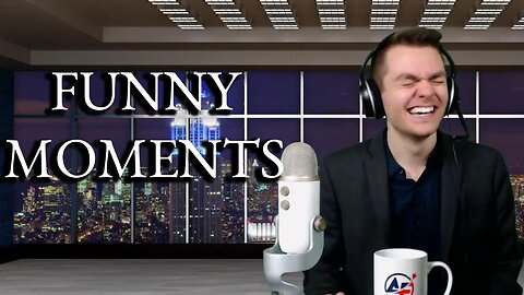 Nick Fuentes Funny Moments 2