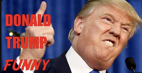 Donald Trump TRY NOT TO LAUGH CHALLENGE Funny Moments Compilation