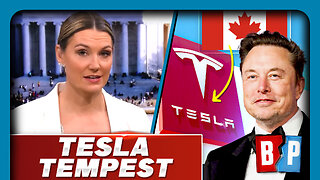 Trump DESPERATE Play To Stop Tesla DOOM SPIRAL