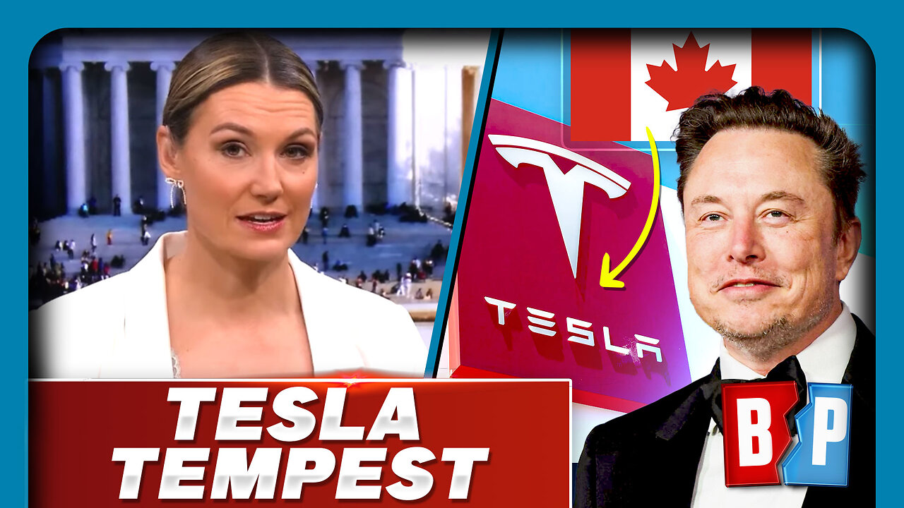 Trump DESPERATE Play To Stop Tesla DOOM SPIRAL