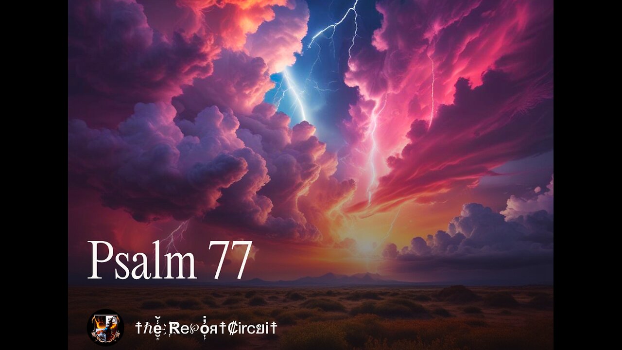 Psalm 77