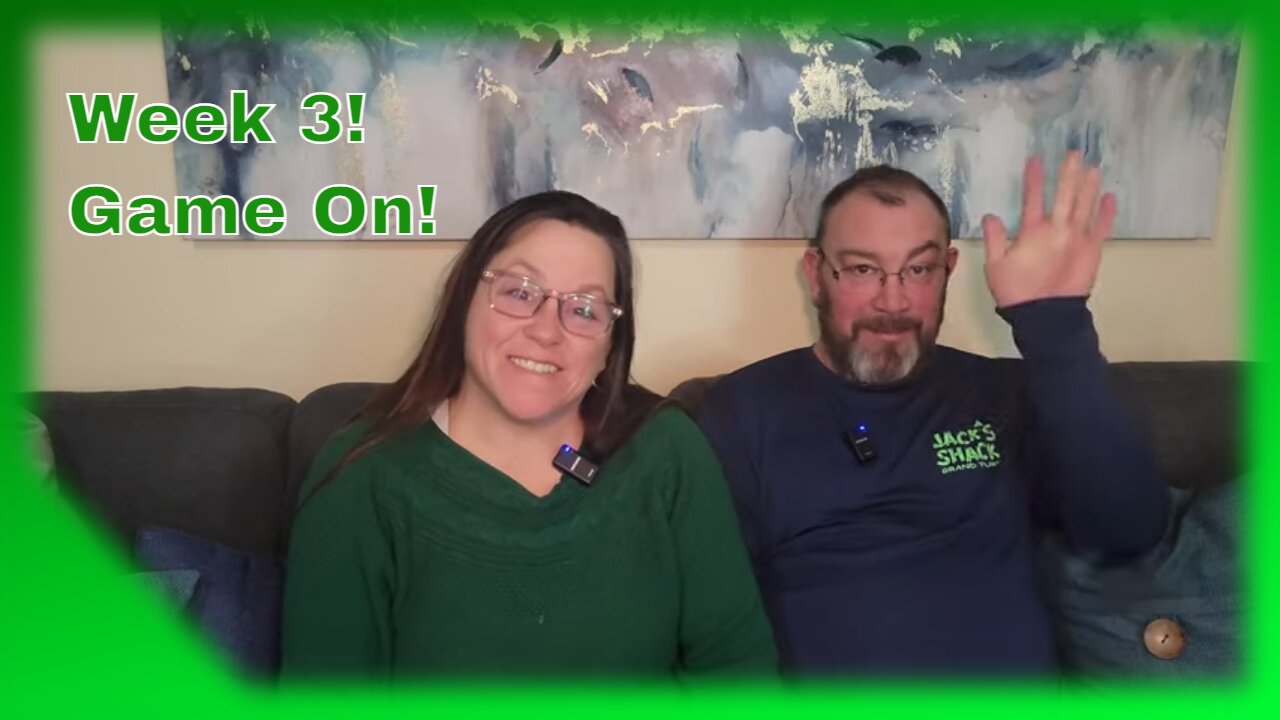 The Ultimate Pantry Challenge: Week 3 In 2025!