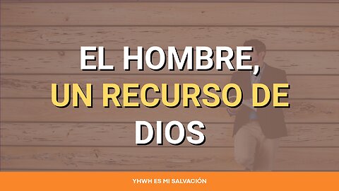 📖 El hombre: Un recurso de Dios | Génesis 4:25-26