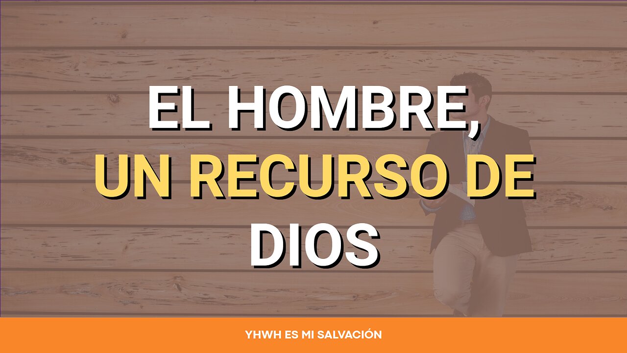 📖 El hombre: Un recurso de Dios | Génesis 4:25-26