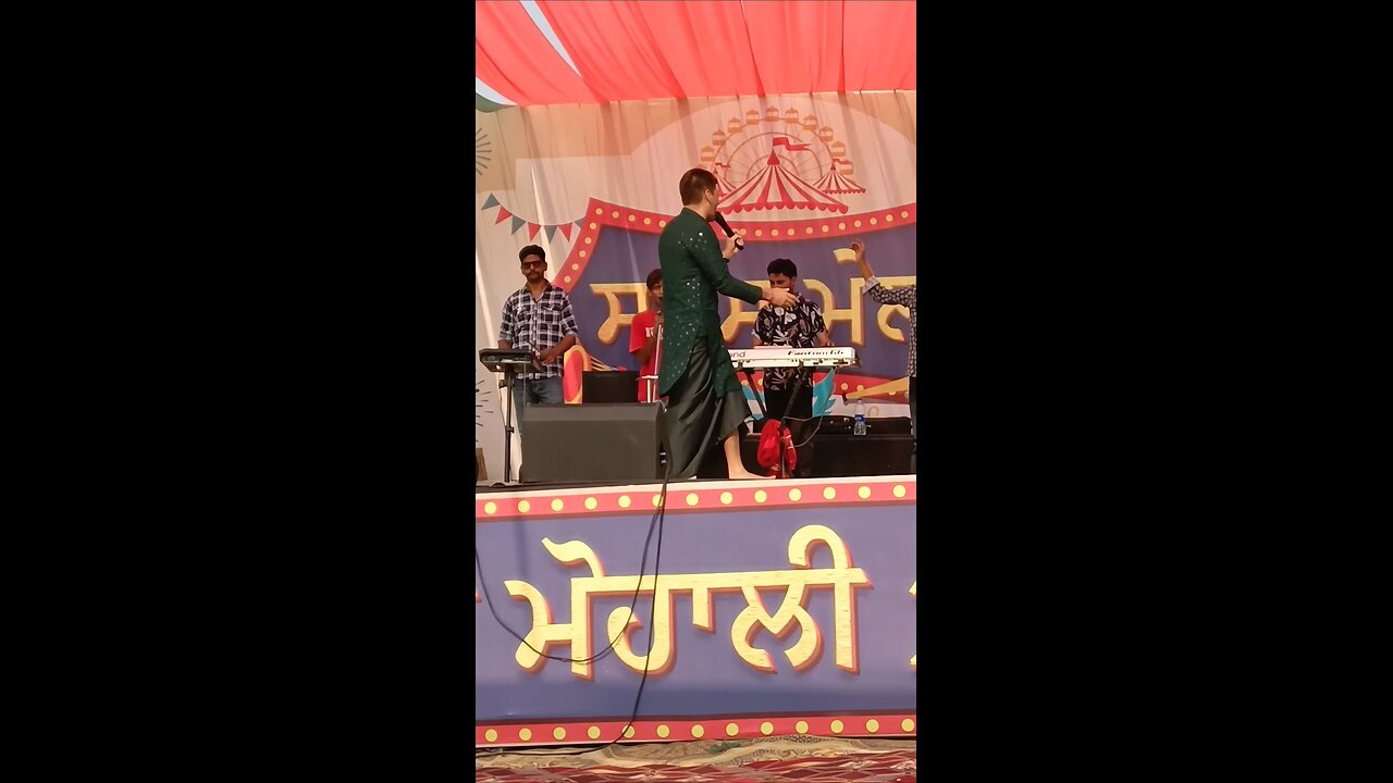 punjabi dance 🕺