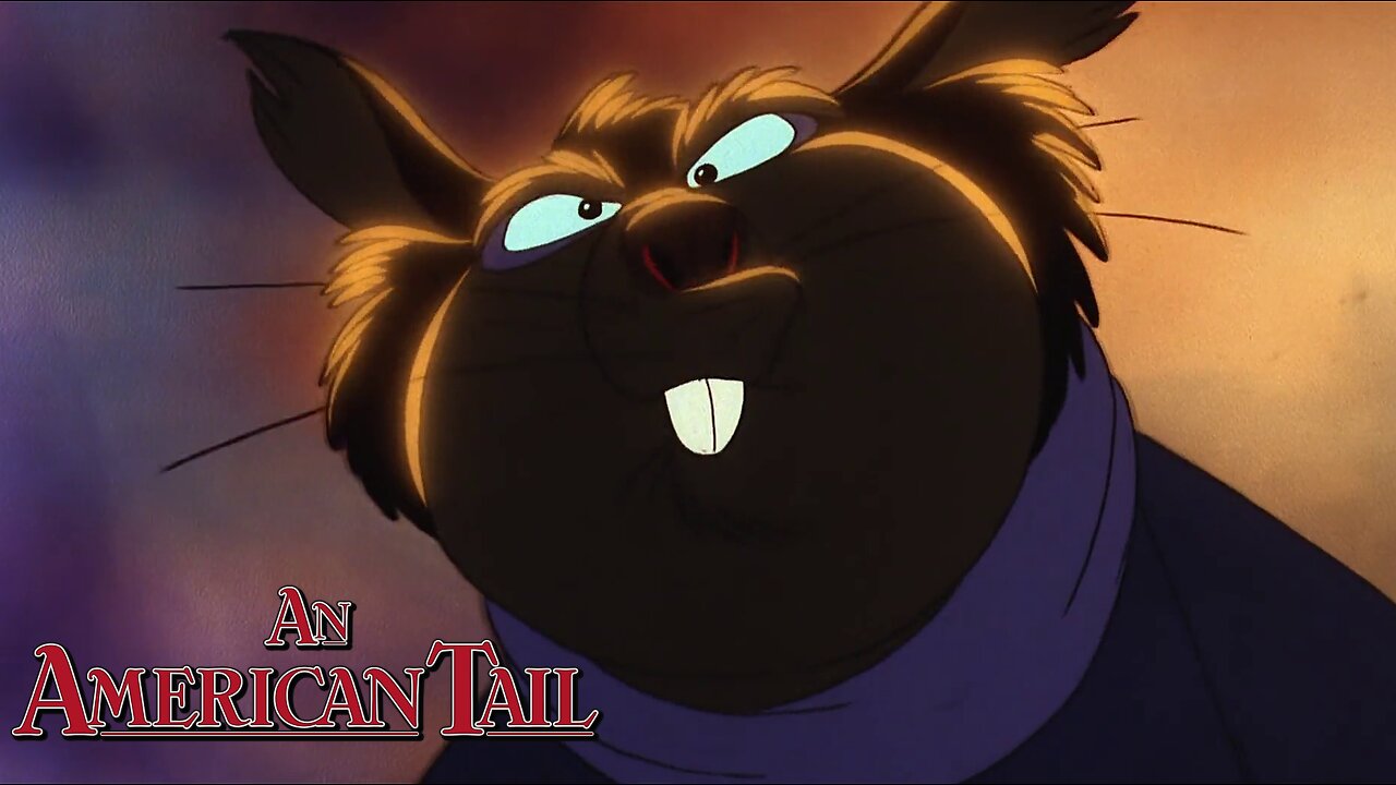 Cat Suite ~from AN AMERICAN TAIL~ by James Horner