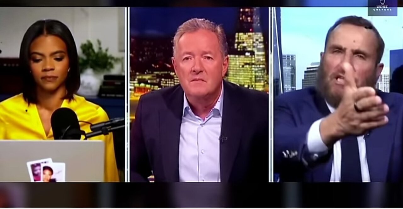 Candace Owens DESTROYED Extremism Rabbi Shmuley: A Heated Debate at Piers Morgan Uncensored